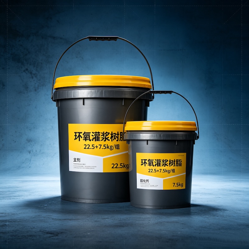 获嘉环氧灌浆树脂